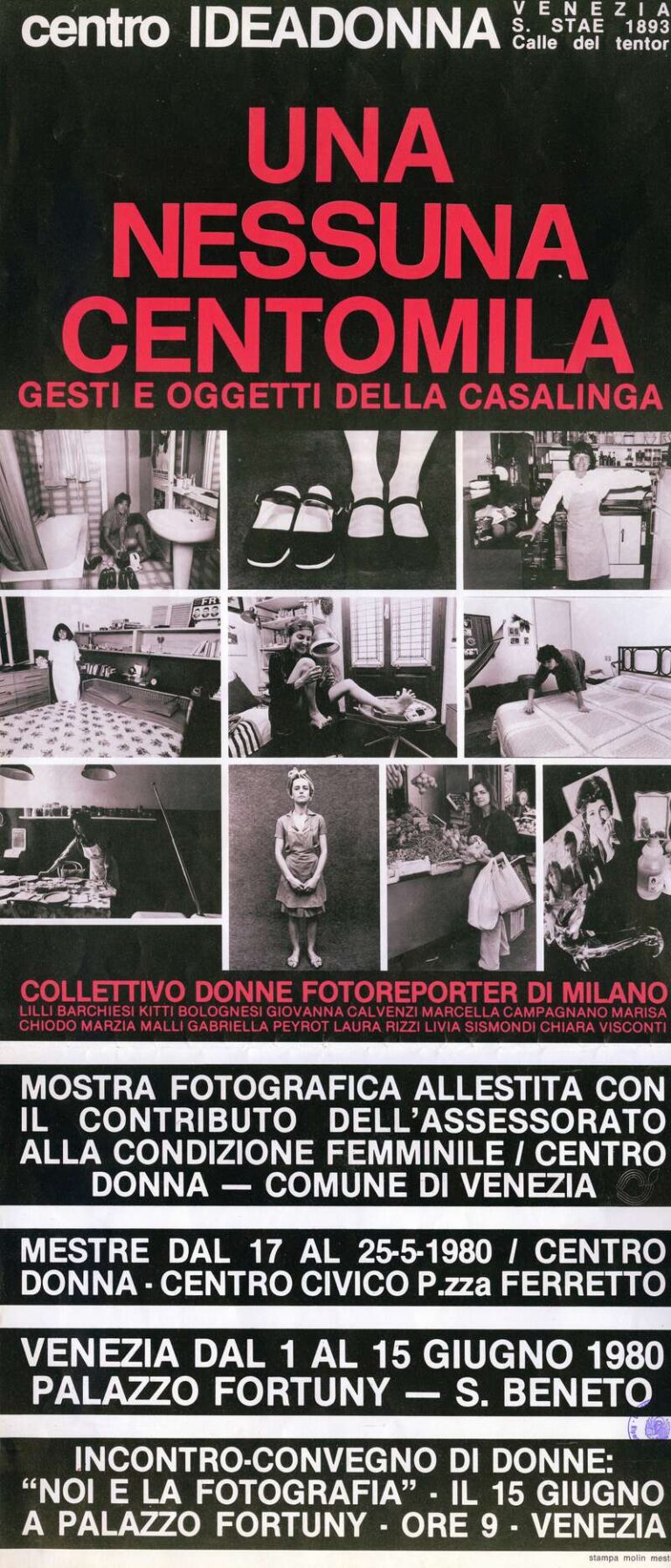 img. immagine hero Una nessuna centomila