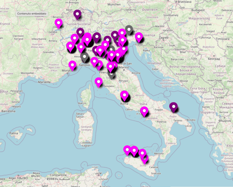 img. immagine hero Mappatura del materiale fotografico, degli enti conservatori e dei luoghi espositivi della fotografia femminista italiana