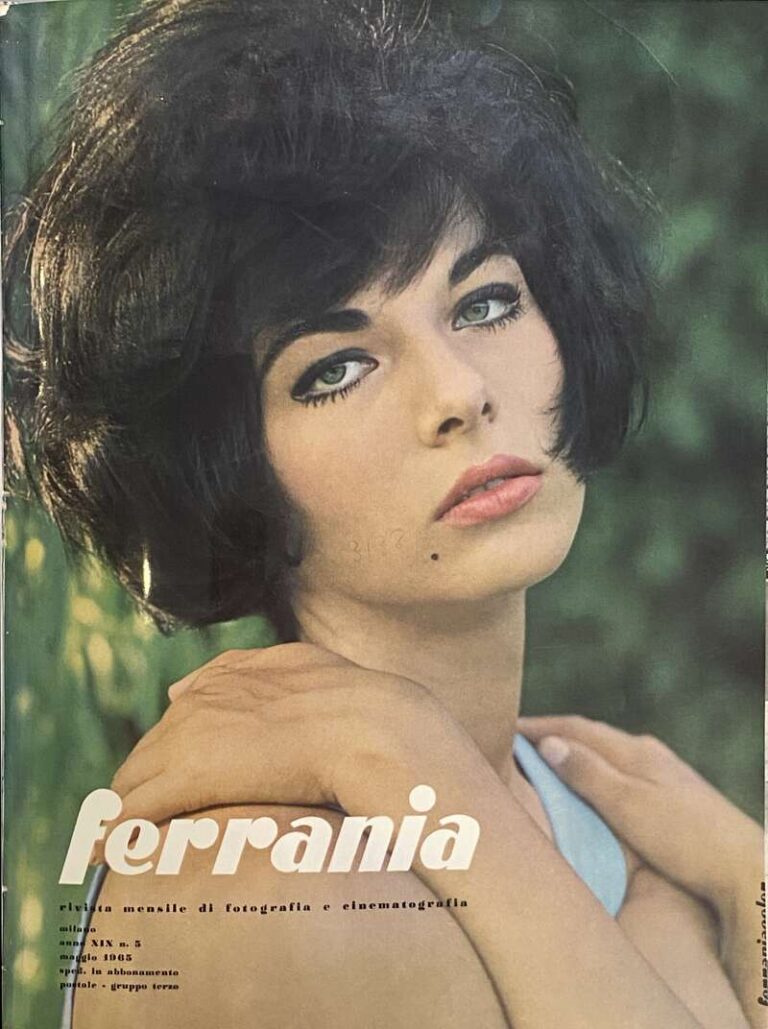 img. immagine hero Chiara Samugheo: dai reportage neorealisti alle dive del cinema